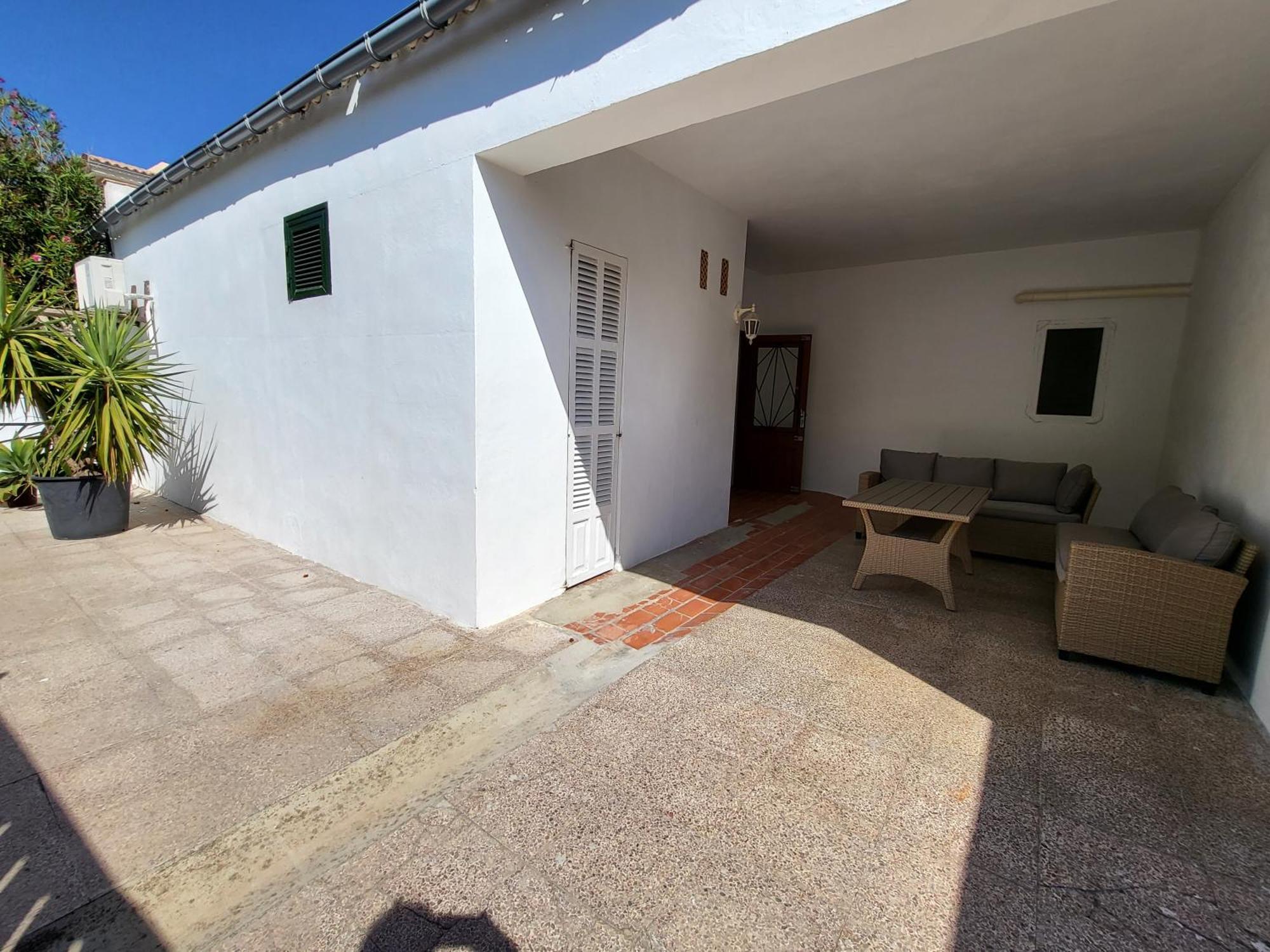 Casa Serrans Cala Mesquida  Exteriér fotografie