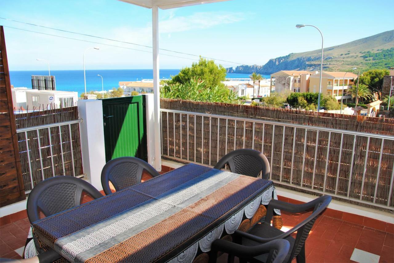 Casa Serrans Cala Mesquida  Exteriér fotografie